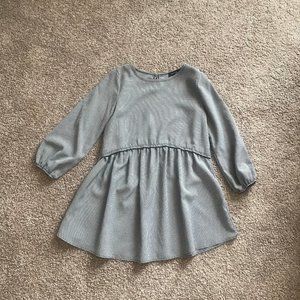 ROOLEE Checkered Blouse